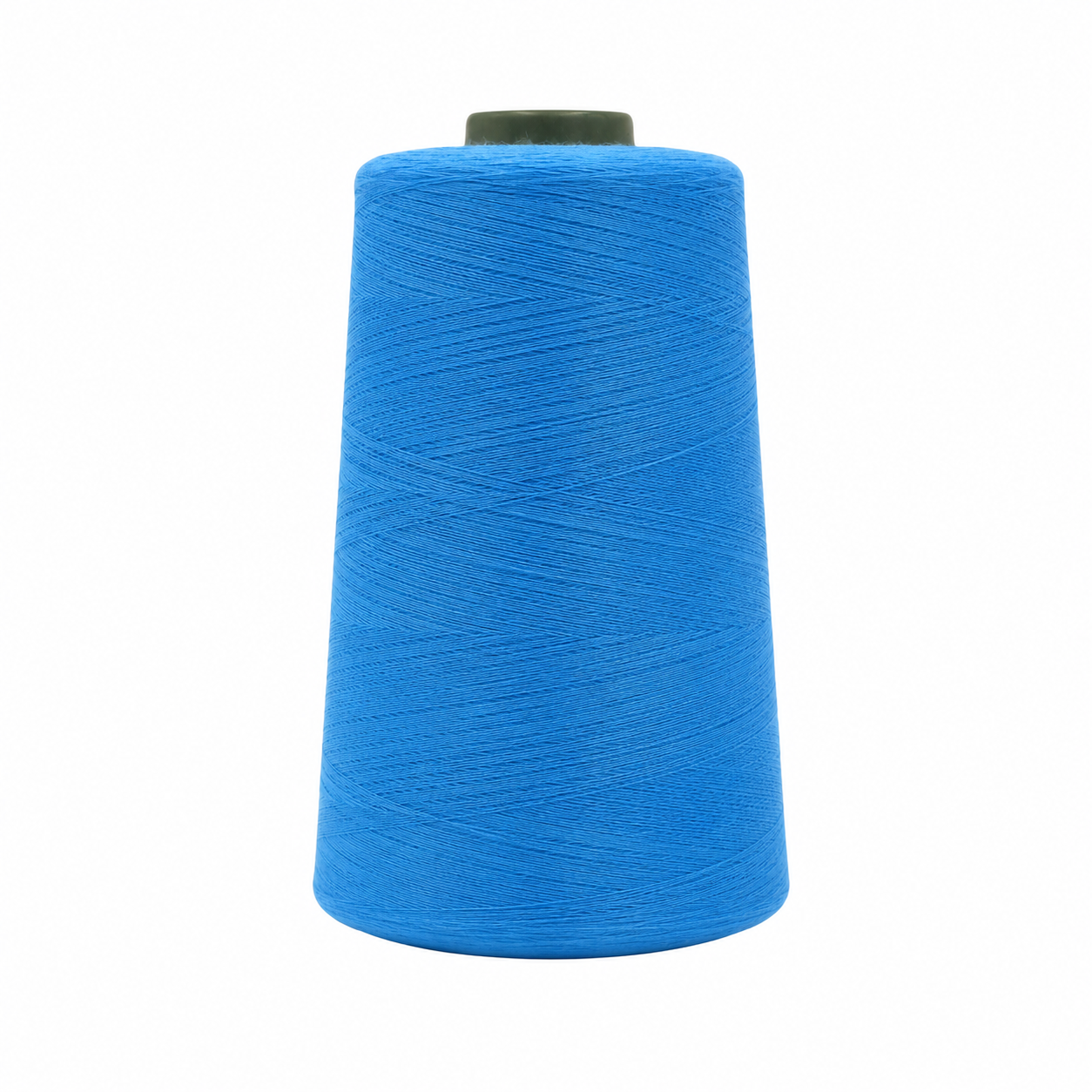 US Blue thread cone